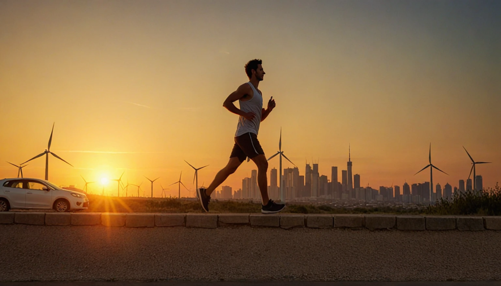 공복 유산소 운동의 진실