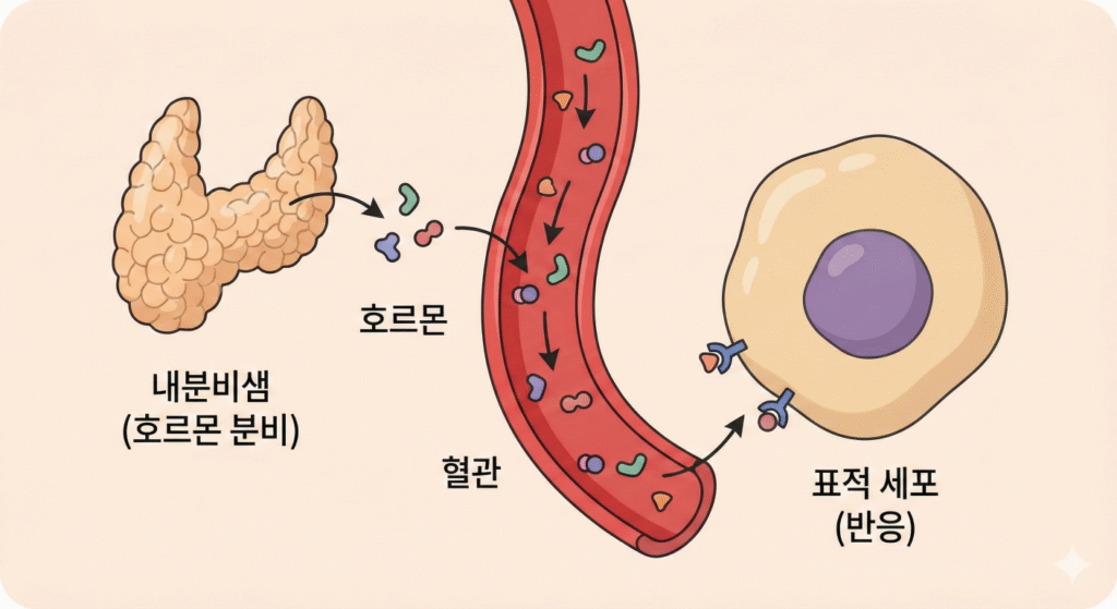 호르몬은 무엇인가